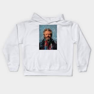 Michael Kids Hoodie